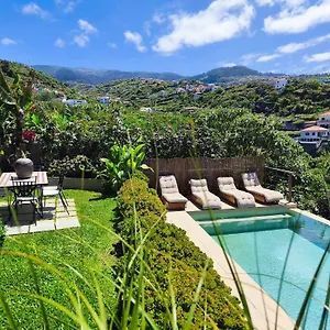 Homestay Les Terrasses, Calheta (Madeira)