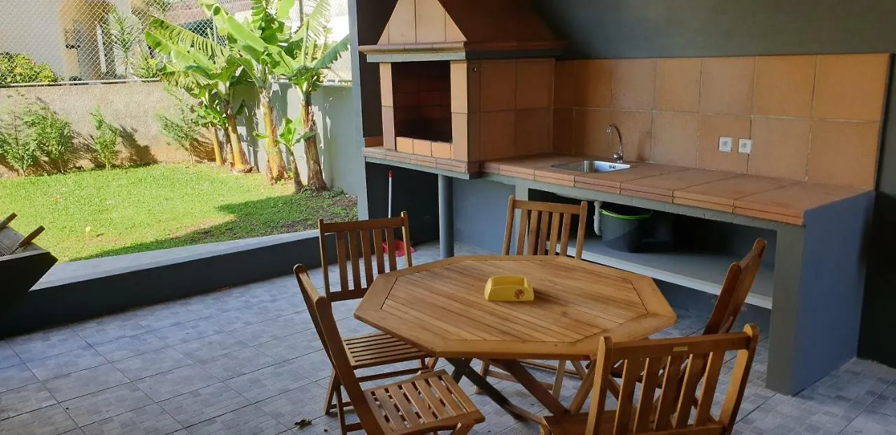 Holiday home Casa Da Lagoa Calheta  Portugal